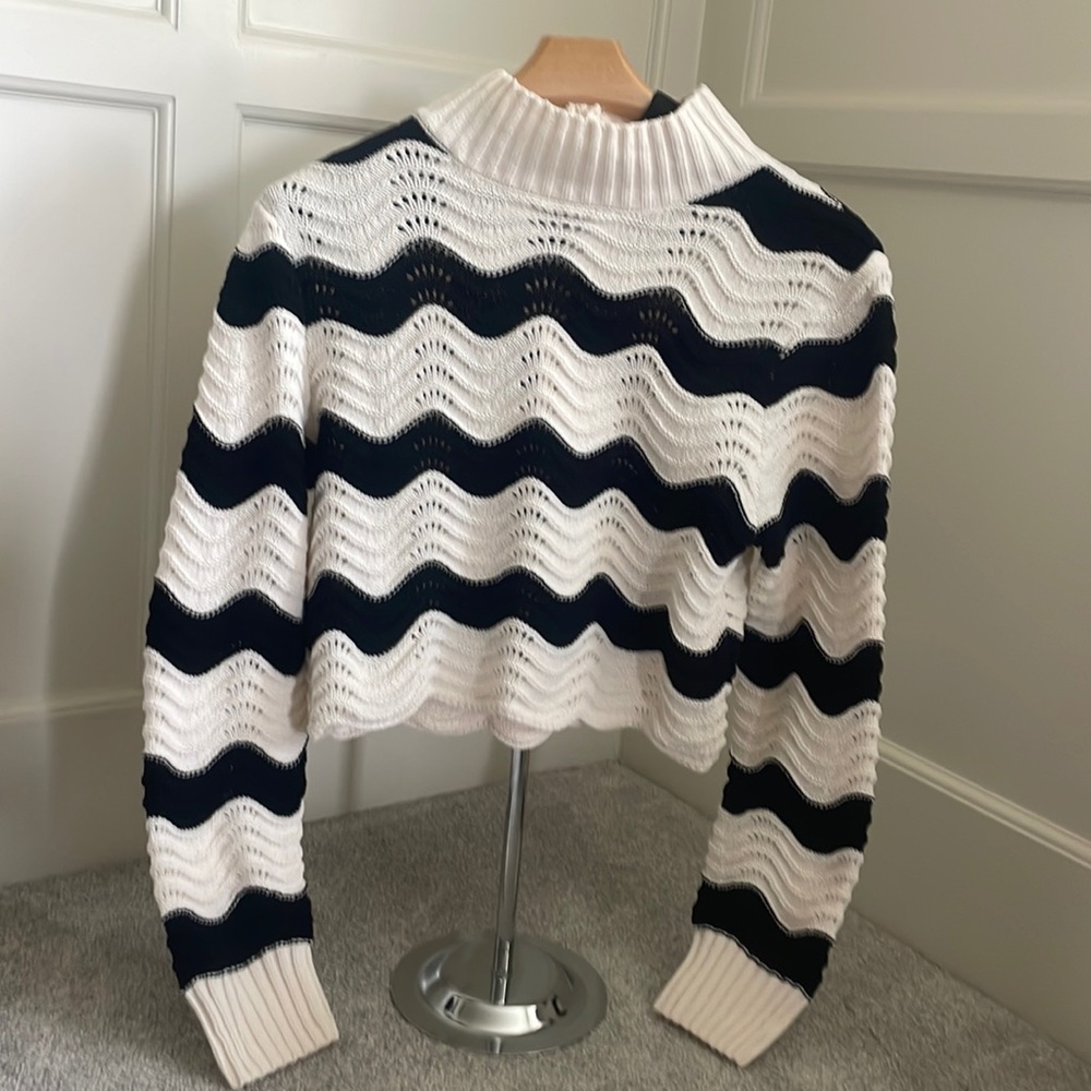 Zara Sweater New with Tags